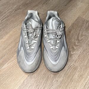 Adidas Ozelia all grey